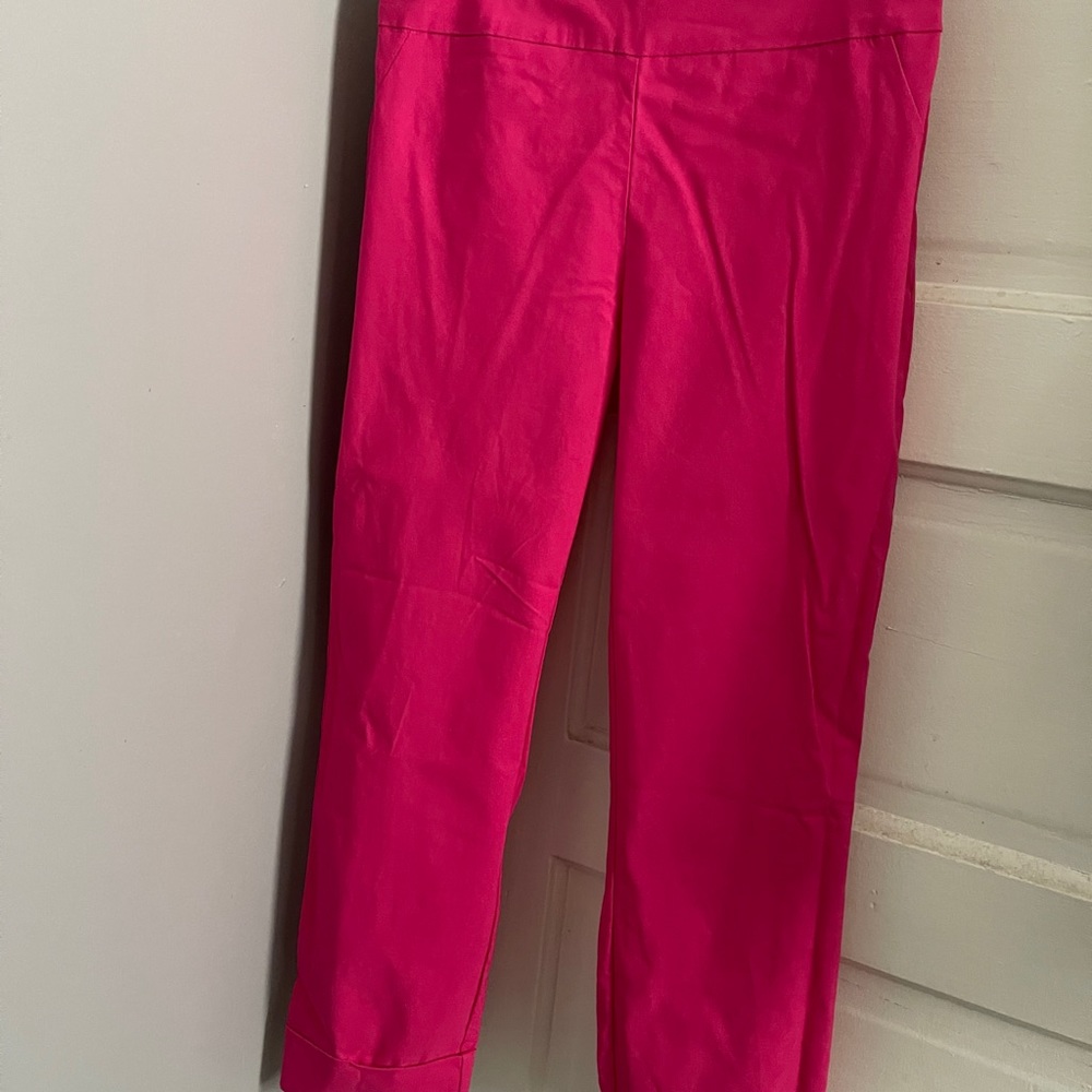 New York and company Whitney crop pants